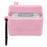 For Apple AirPods 3 Bluetooth-compatible Earphones Silicone Cover Pink Cellular Phone Protective Case - 2