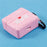For Apple AirPods 3 Bluetooth-compatible Earphones Silicone Cover Pink Cellular Phone Protective Case - 6
