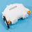 For Apple AirPods Pro Bluetooth-compatible Earphones Silicone Cover Space Duck Protective Case with Carabiner - 6