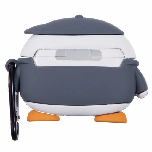 For Apple AirPods Pro Bluetooth-compatible Earphones Silicone Cover Hip Hop Duck Protective Case - 2