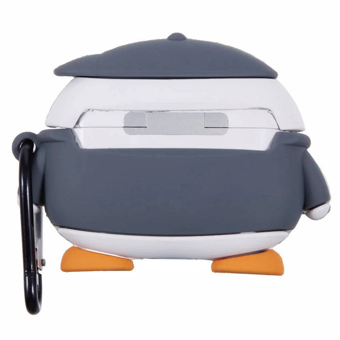 For Apple AirPods Pro Bluetooth-compatible Earphones Silicone Cover Hip Hop Duck Protective Case - 2