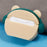 For Apple AirPods Pro Bluetooth-compatible Earphones Silicone Cover Headset Bear Protective Case with Carabiner - 4