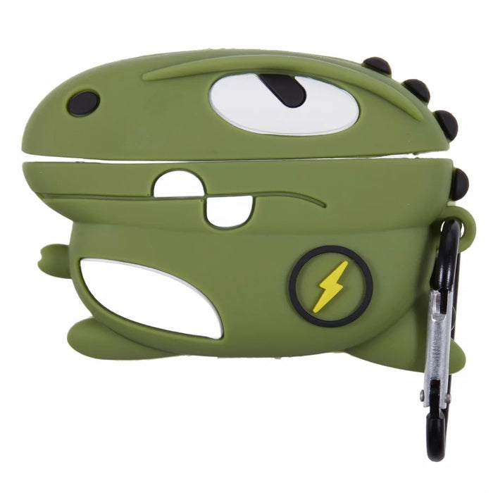 For Apple AirPods Pro Silicone Cover Lightning Sign Dinosaur Bluetooth-compatible Earphones Protective Case - 1