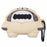 For Apple AirPods Pro Silicone Cover Raincoat Shark Bluetooth-compatible Earphones Protective Case - 1