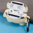 For Apple AirPods Pro Silicone Cover Raincoat Shark Bluetooth-compatible Earphones Protective Case - 5