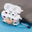 For Apple AirPods 3 Silicone Cover Milk Tea Cow Bluetooth-compatible Earphones Protective Case - 5