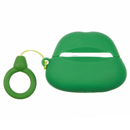For Apple AirPods Pro Bluetooth-compatible Earphones Silicone Cover Cartoon Avocado Protective Case - 2