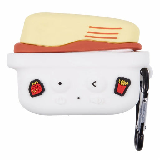For Apple AirPods Pro 2 / AirPods Pro Bluetooth-compatible Earphones Silicone Cover Chicken Nuggets Protective Case - 1