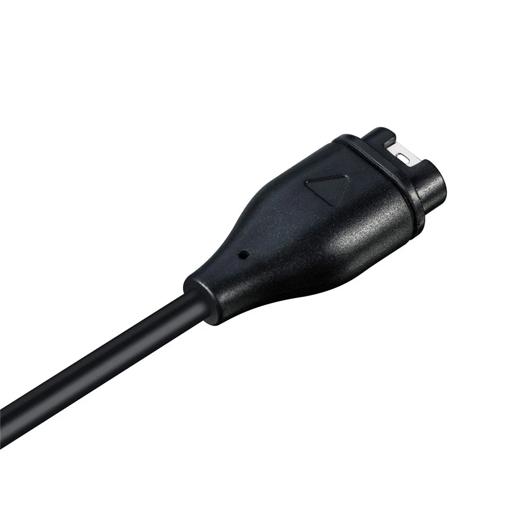 100cm Fast Charging Cable Smart Watch USB Charger for Garmin Venu 2/2S/Fenix 7S/7X - 7