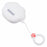 For Apple AirPods Pro Bluetooth-compatible Earphones Silicone Cover Cat Claws Protective Case - White - 4