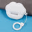 For Apple AirPods Pro Bluetooth-compatible Earphones Silicone Cover Cat Claws Protective Case - White - 6