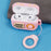 For Apple AirPods Pro Bluetooth-compatible Earphones Silicone Cover Speaker Shape Protective Case - Pink - 7