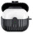 For Samsung Galaxy Buds3 Shockproof Case Anti-Scratch Bluetooth-compatible Earphone Cover - Black - 1