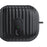 For Samsung Galaxy Buds3 Shockproof Case Anti-Scratch Bluetooth-compatible Earphone Cover - Black - 2