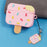 For Apple AirPods Pro Silicone Case Ice Cream Design Bluetooth-compatible Earphone Cover - Pink - 6