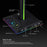 RGB Headphone Desktop Stand Gaming Headset Holder with 3.5mm AUX 2 USB Ports for Bose JBL AKG - 6