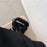 For Apple AirPods 3 Case Halloween Pumpkin Bat Fluffy TPU Cover with Ring Buckle - 3