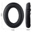 1 Pair For Bose 700 Headphone Earpads Protein Leather+Sponge Earmuffs - Black - 5