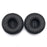 1 Pair For JBL Tune 600BTNC / Tune 660NC Headphone Earpads Leather+Sponge Earmuffs - Black - 2