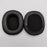 1 Pair For Audio-Technica ATH-PRO5 / ATH-SX1a / ATH-M50X / ATH-M40 / ATH-M30 / ATH-M20 / ATH-M10 Headphone Earpads - Black - 2