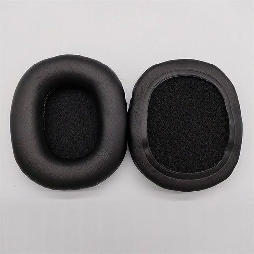 1 Pair For Audio-Technica ATH-PRO5 / ATH-SX1a / ATH-M50X / ATH-M40 / ATH-M30 / ATH-M20 / ATH-M10 Headphone Earpads - Black - 2