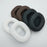 1 Pair For Audio-Technica ATH-PRO5 / ATH-SX1a / ATH-M50X / ATH-M40 / ATH-M30 / ATH-M20 / ATH-M10 Headphone Earpads - Black - 3