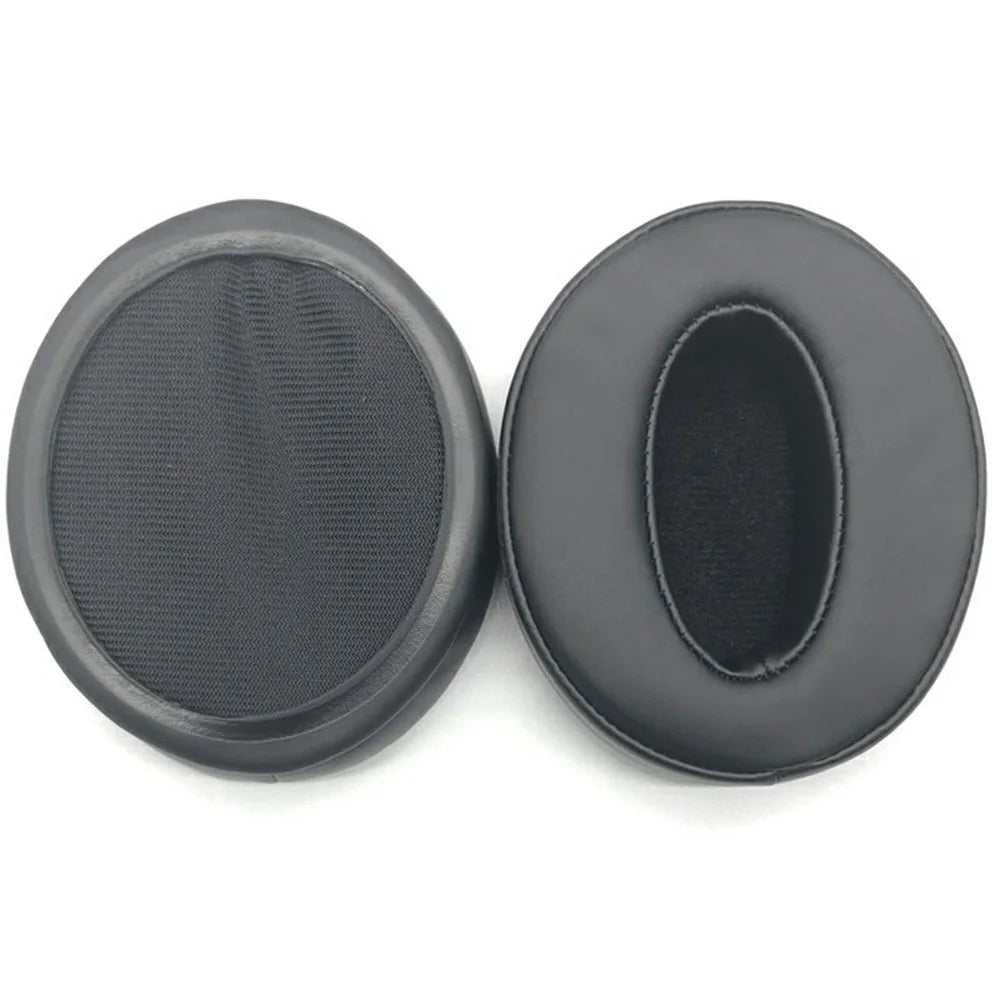 1Pair For Sennheiser HD 4.50 BTNC / 4.40 / 4.30 / 350 / 400S / 458BT Headphone Replacement Ear Pads - Black - 1