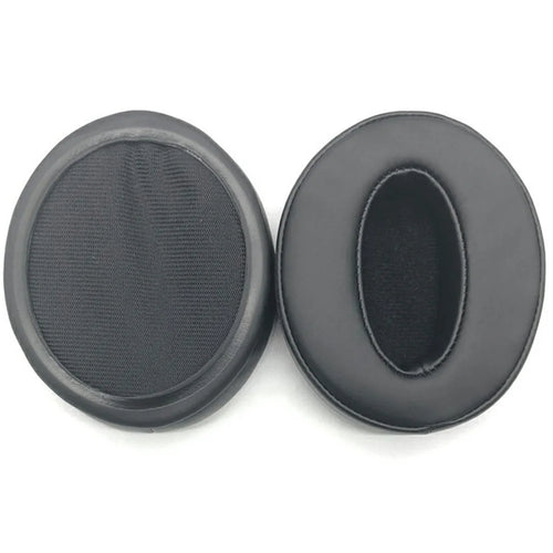 1Pair For Sennheiser HD 4.50 BTNC / 4.40 / 4.30 / 350 / 400S / 458BT Headphone Replacement Ear Pads - Black - 1