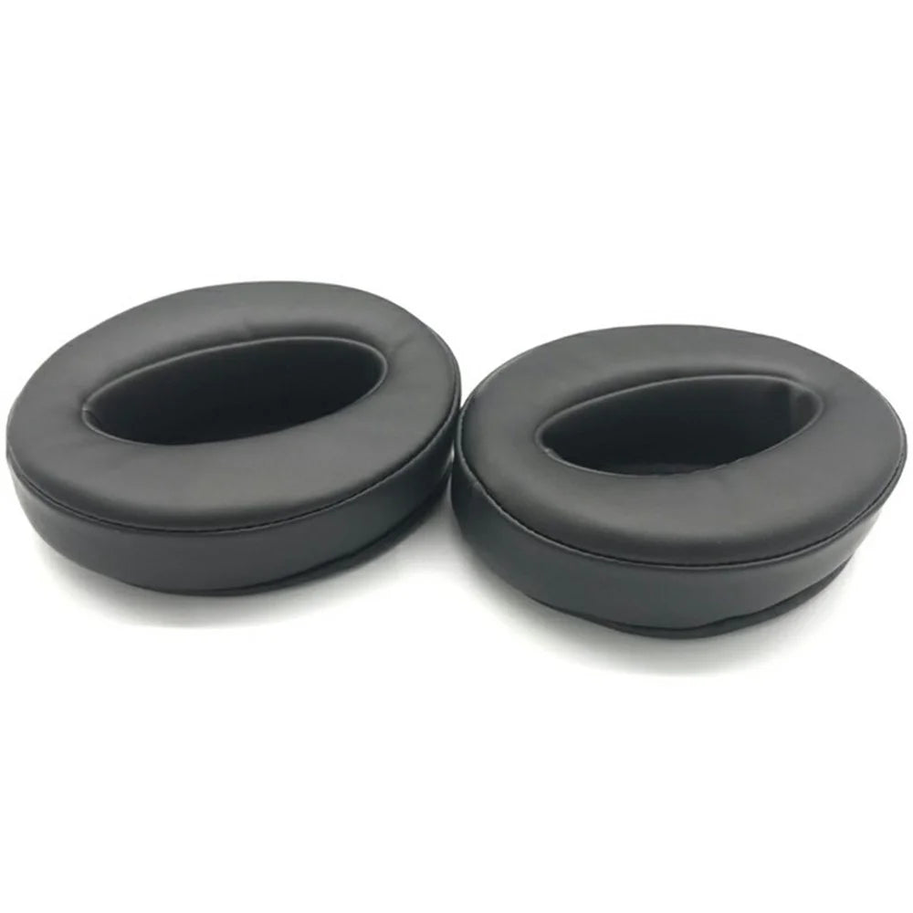 1Pair For Sennheiser HD 4.50 BTNC / 4.40 / 4.30 / 350 / 400S / 458BT Headphone Replacement Ear Pads - Black - 3