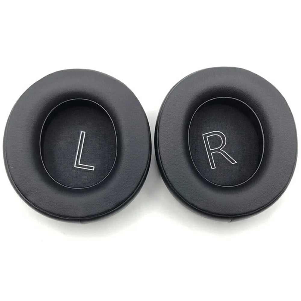1Pair For Microsoft Xbox Series X / S One Series Replacement Earpads Headset Cushions Ear Pad - 1