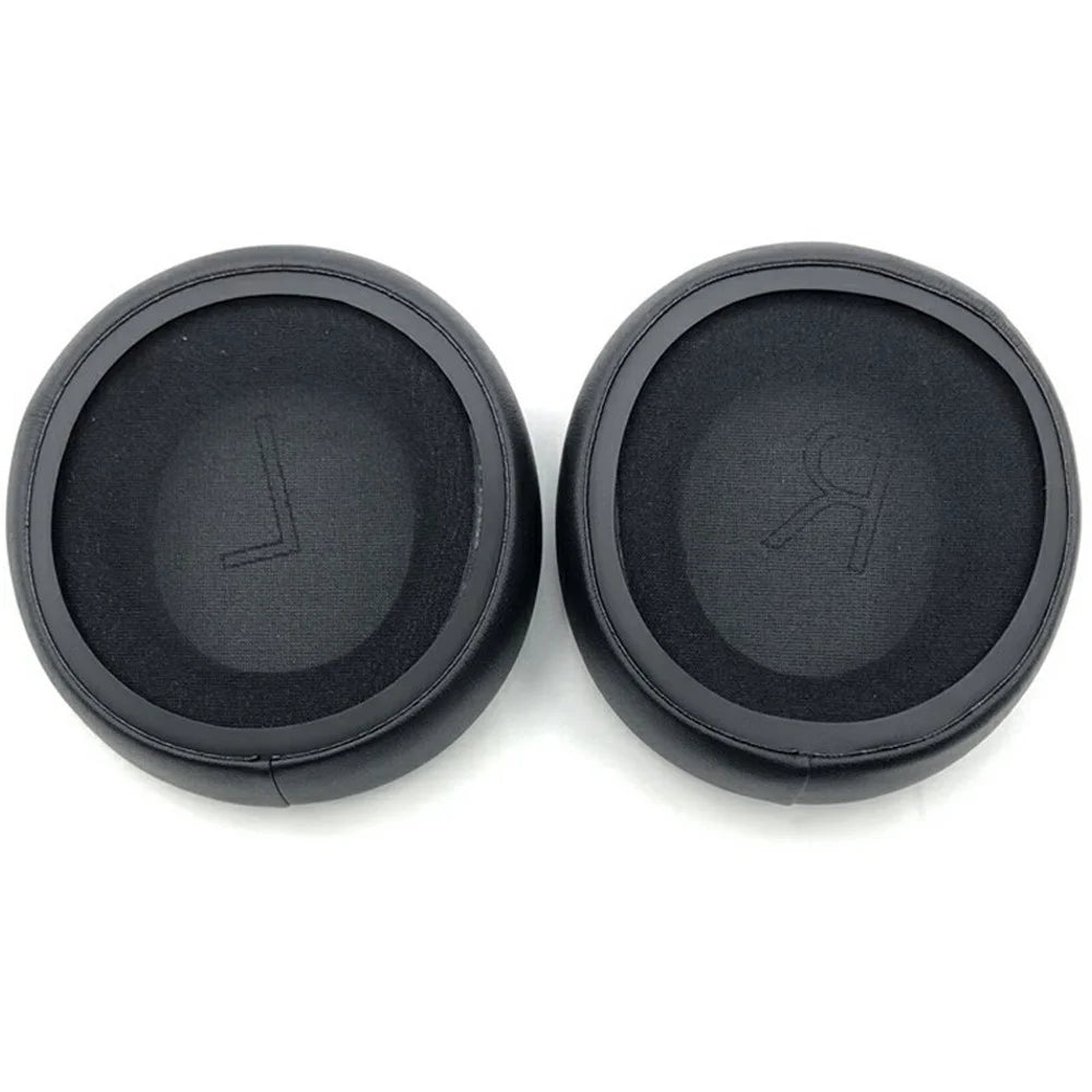 1Pair For Microsoft Xbox Series X / S One Series Replacement Earpads Headset Cushions Ear Pad - 2