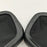 1Pair For Corsair VOID PRO ELITE Replacement Earpads Headphone Cushions Ear Pad - Mesh Cloth / Black - 2