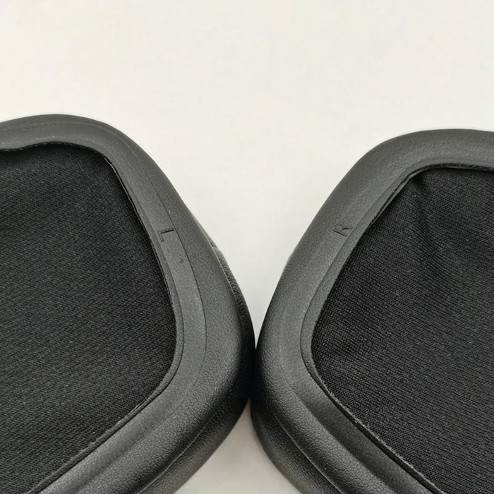 1Pair For Corsair VOID PRO ELITE Replacement Earpads Headphone Cushions Ear Pad - Mesh Cloth / Black - 2