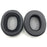 1Pair For Sony MDR-1ABT / 1RBT / 1RNC Headphone Earpads Replacement Cushions Ear Pad - Black - 1