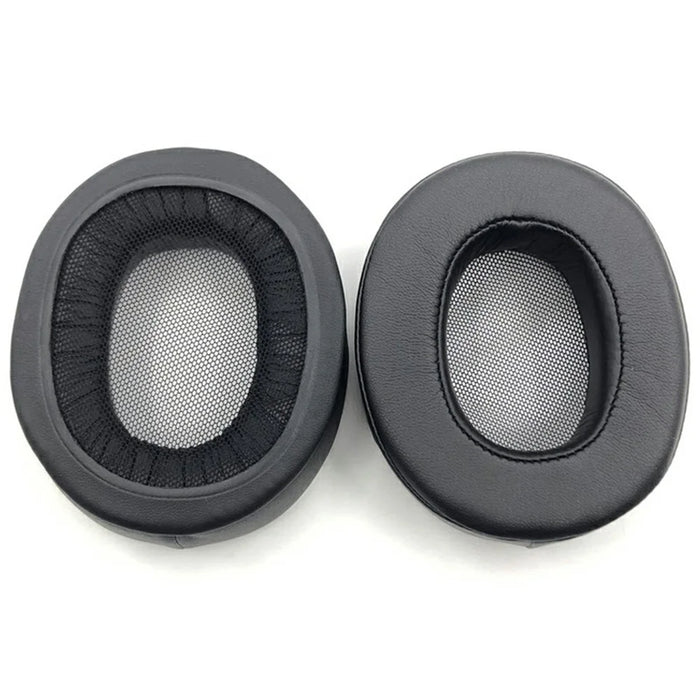1Pair For Sony MDR-1ABT / 1RBT / 1RNC Headphone Earpads Replacement Cushions Ear Pad - Black - 1