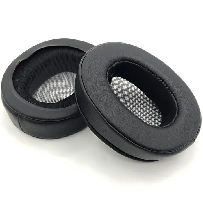 1Pair For Sony MDR-1ABT / 1RBT / 1RNC Headphone Earpads Replacement Cushions Ear Pad - Black - 2