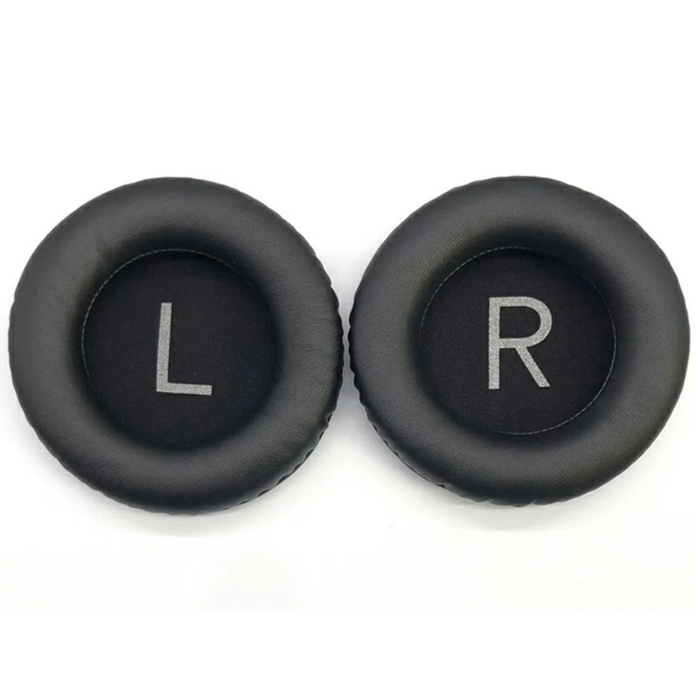 1Pair For AKG K52 / K72 / K92 / K240 / 242 Replacement Earpads Headphone Cushions Ear Pad, Black - 2