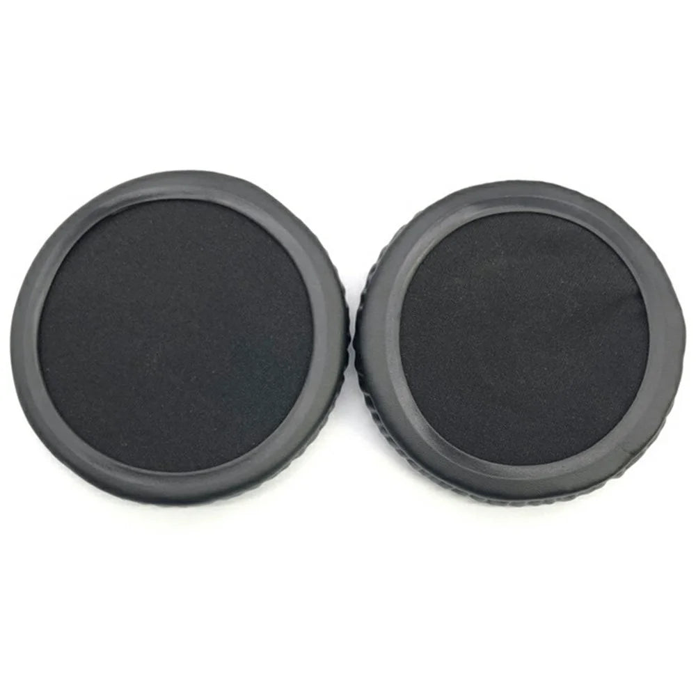 1Pair For AKG K52 / K72 / K92 / K240 / 242 Replacement Earpads Headphone Cushions Ear Pad, Black - 3