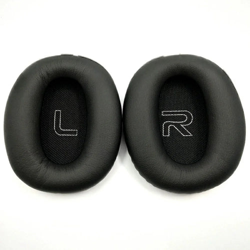 1Pair For Edifier W820BT / W828NB Replacement Earpads Headphone Cushions Ear Pad - Black - 1