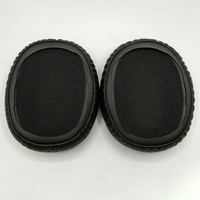 1Pair For Edifier W820BT / W828NB Replacement Earpads Headphone Cushions Ear Pad - Black - 3