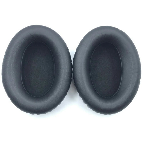 1Pair For Sennheiser HD 660S / 650 / 600 / 545 / 565 / 580 Replacement Earpads Headphone Cushions Ear Pad, Black - 1