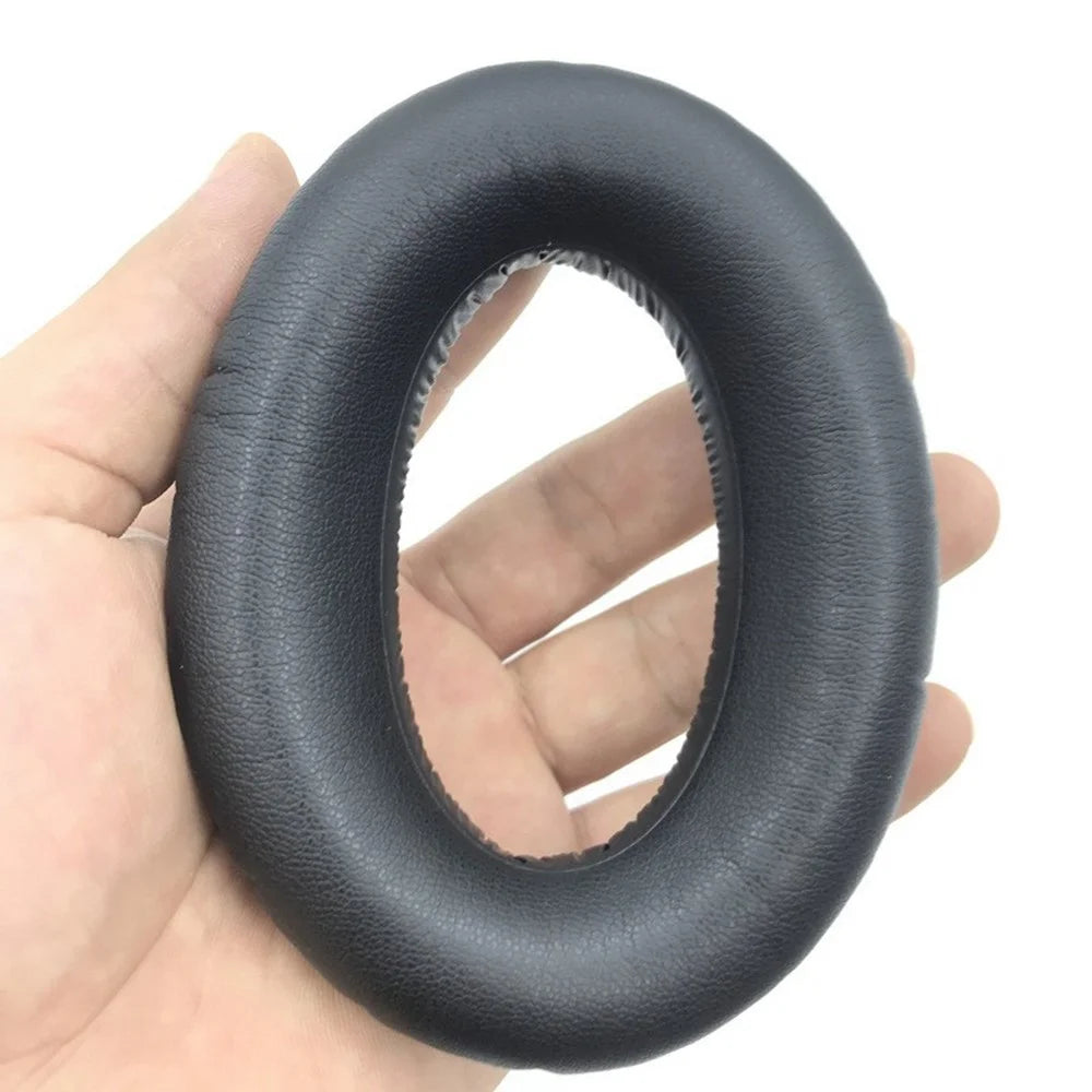 1Pair For Sennheiser HD 660S / 650 / 600 / 545 / 565 / 580 Replacement Earpads Headphone Cushions Ear Pad, Black - 3