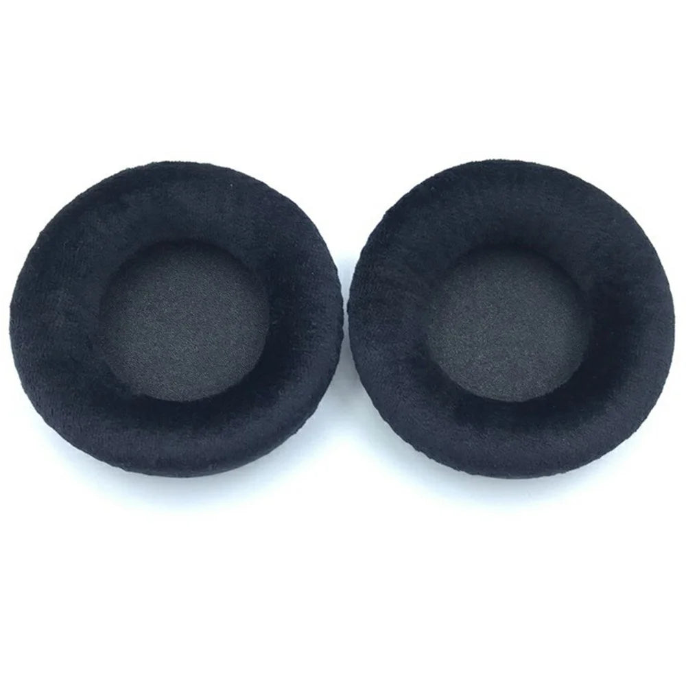 1Pair For Beyerdynamic T5p / T1 / DT 440 / DT 990 / DT 880 / DT 770 PRO Headset Replacement Ear Pad - Black - 3