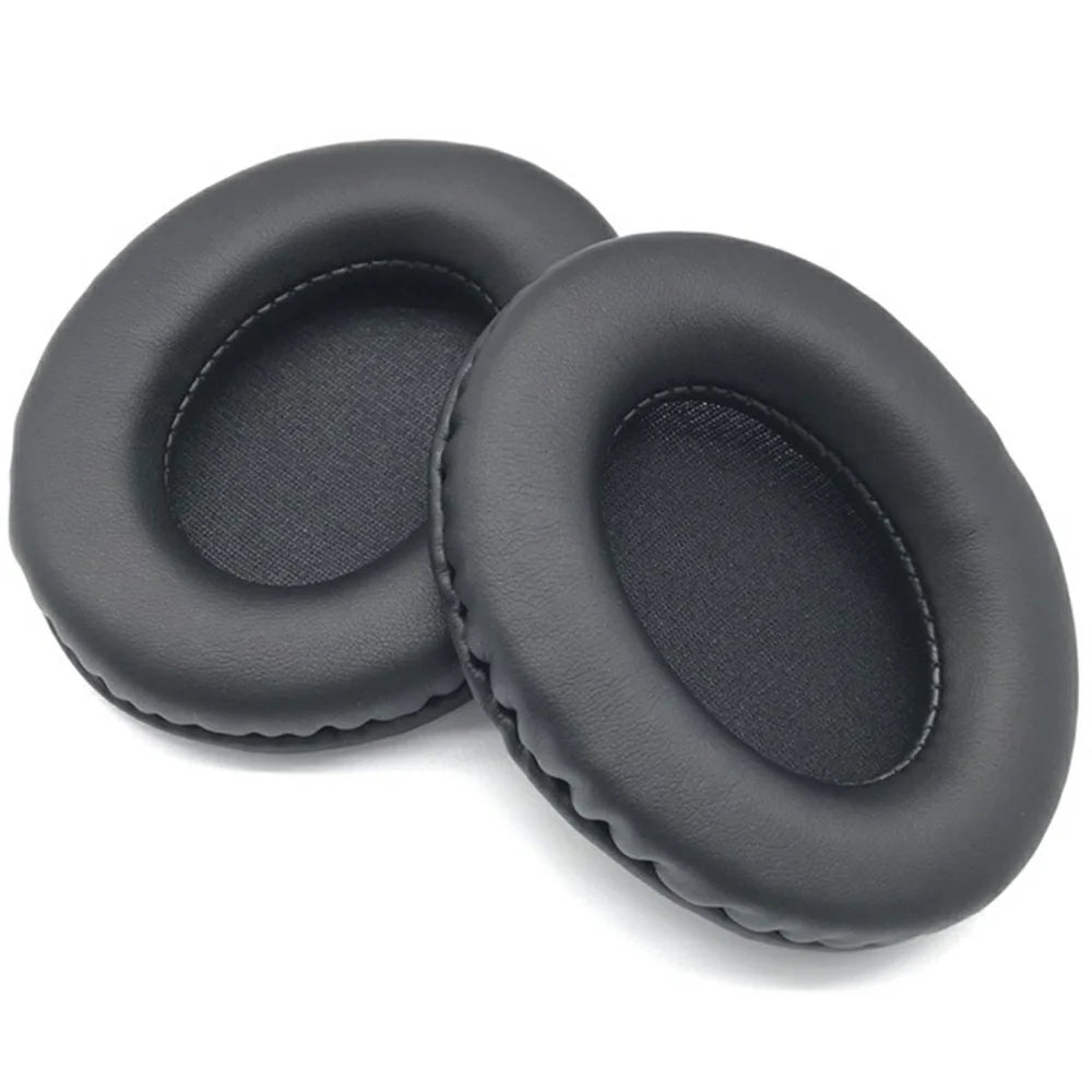 1Pair For Sennheiser HD 202 II / 437 / 447 / 457 / 497 / 212 Pro Replacement Earpads Headphone Cushions Ear Pad, Black - 1