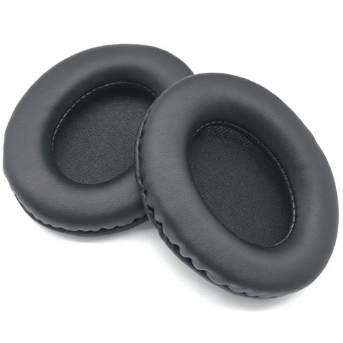 1Pair For Sennheiser HD 202 II / 437 / 447 / 457 / 497 / 212 Pro Replacement Earpads Headphone Cushions Ear Pad, Black - 1