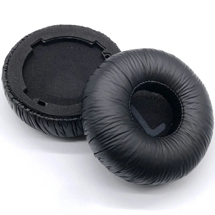 1Pair For JBL Tune 600BTNC / Tune 660NC Headphone Ear Pads Memory Foam Earmuffs - Black - 1