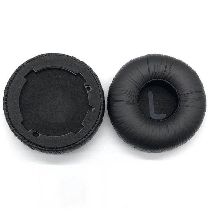 1Pair For JBL Tune 600BTNC / Tune 660NC Headphone Ear Pads Memory Foam Earmuffs - Black - 2