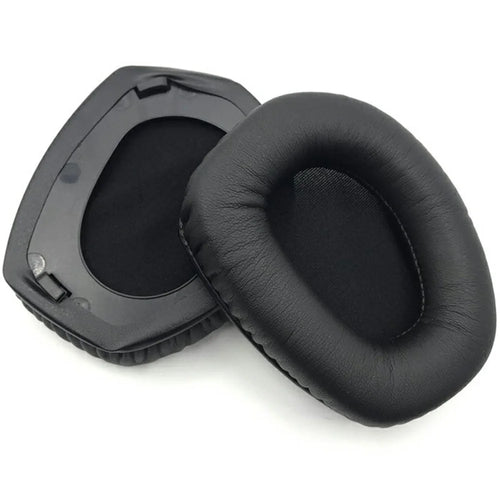 1Pair For Sennheiser RS 195 / RS 185 / RS 175 / RS 165 Headphone Ear Pads Protein Leather Earmuffs - 1