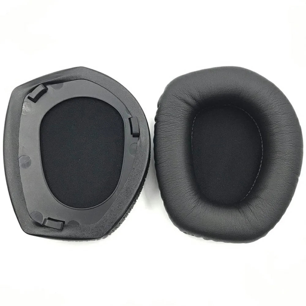1Pair For Sennheiser RS 195 / RS 185 / RS 175 / RS 165 Headphone Ear Pads Protein Leather Earmuffs - 3