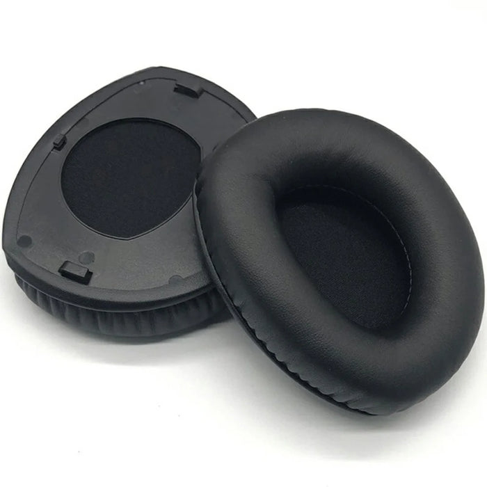 1Pair For Sennheiser RS 180  /  RS 170  /  RS 160 Headphone Ear Pads Protein Leather Earmuffs - 1